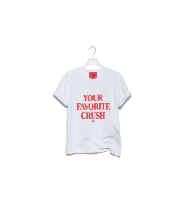 YOUR FAVORITE CRUSH-ANIYE BY