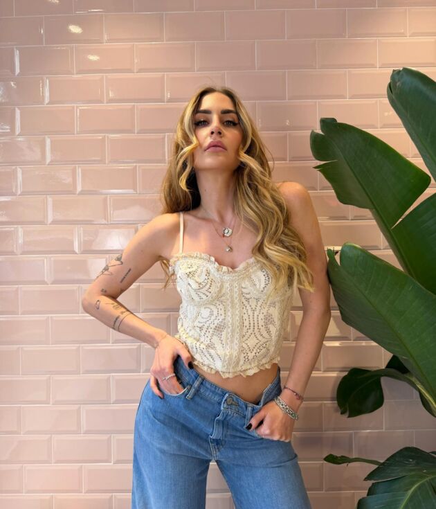 Top crochet burro Haveone