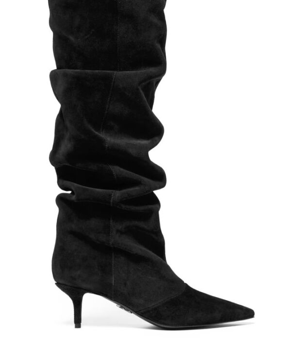 Stivale marrone modello Winona Aniye BY