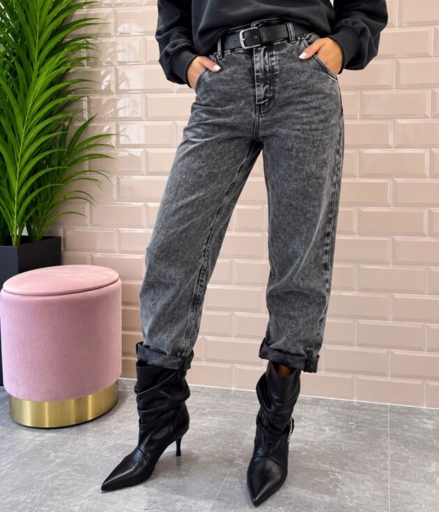 Denim HaveOne con cintura