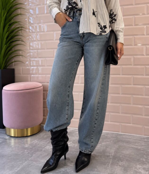 Jeans dritto Lucy HaveOne